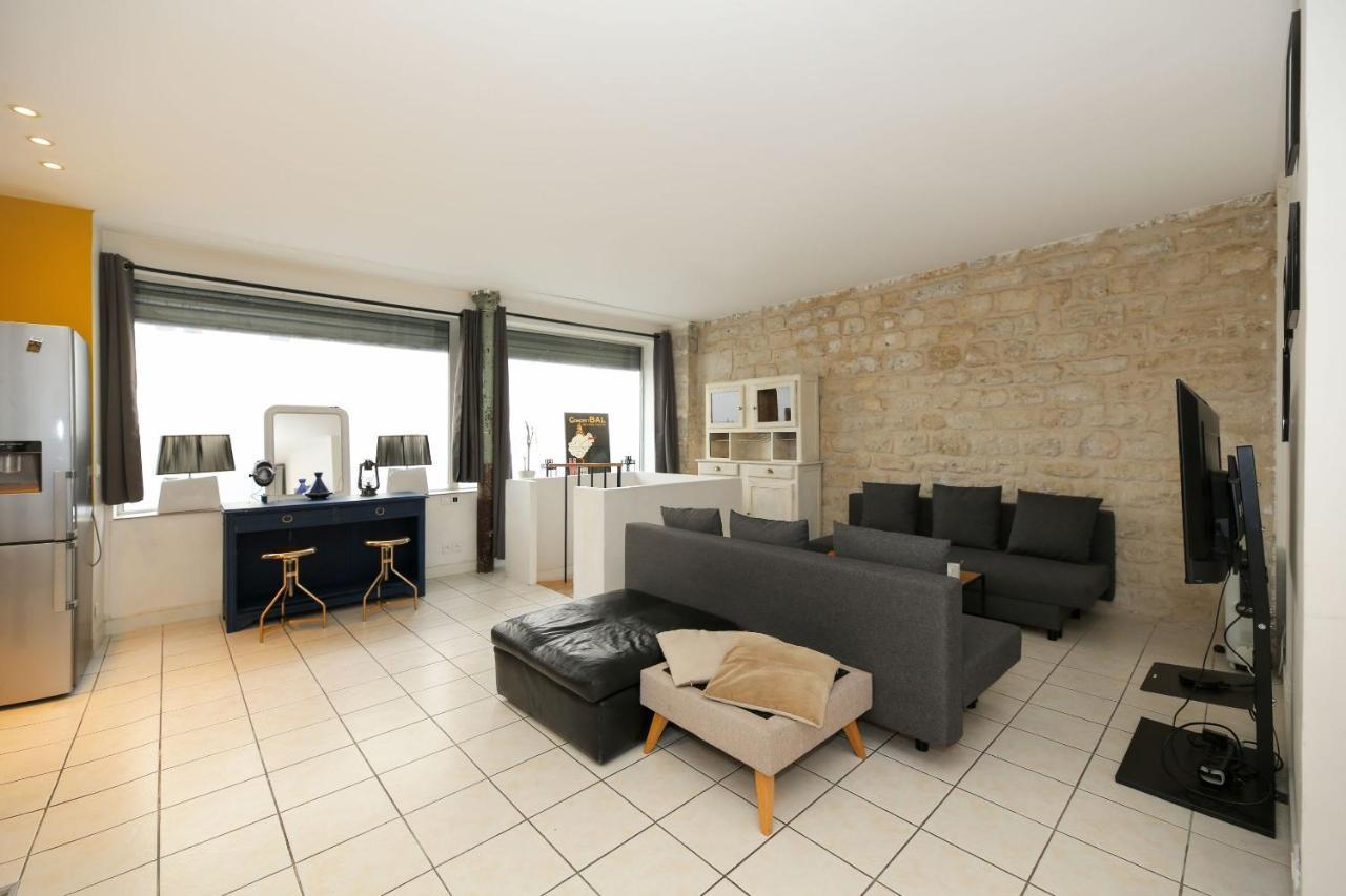 Appartement Familial Proche Des Commerces - 8P París Exterior foto