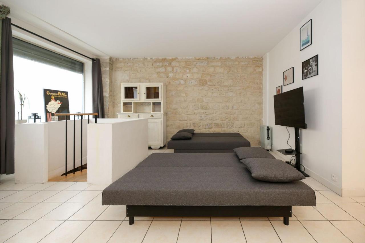 Appartement Familial Proche Des Commerces - 8P París Exterior foto