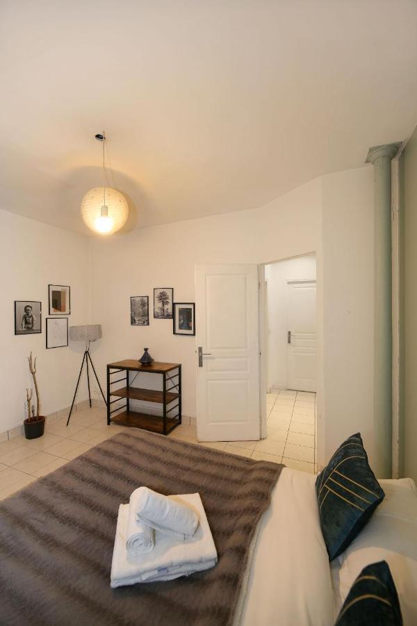 Appartement Familial Proche Des Commerces - 8P París Exterior foto