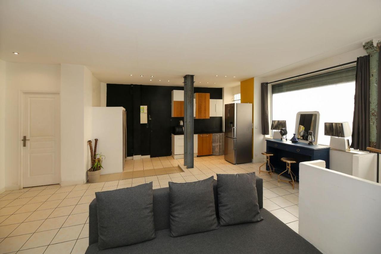 Appartement Familial Proche Des Commerces - 8P París Exterior foto