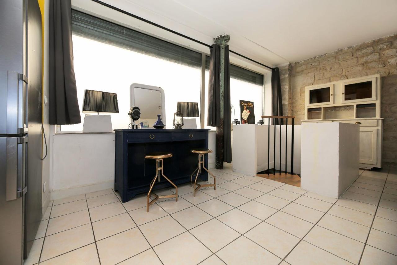 Appartement Familial Proche Des Commerces - 8P París Exterior foto