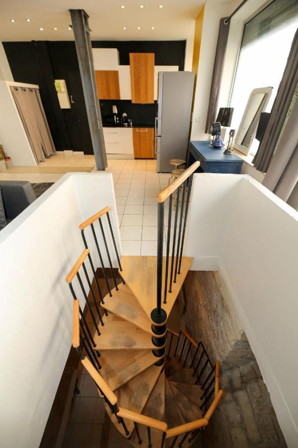 Appartement Familial Proche Des Commerces - 8P París Exterior foto
