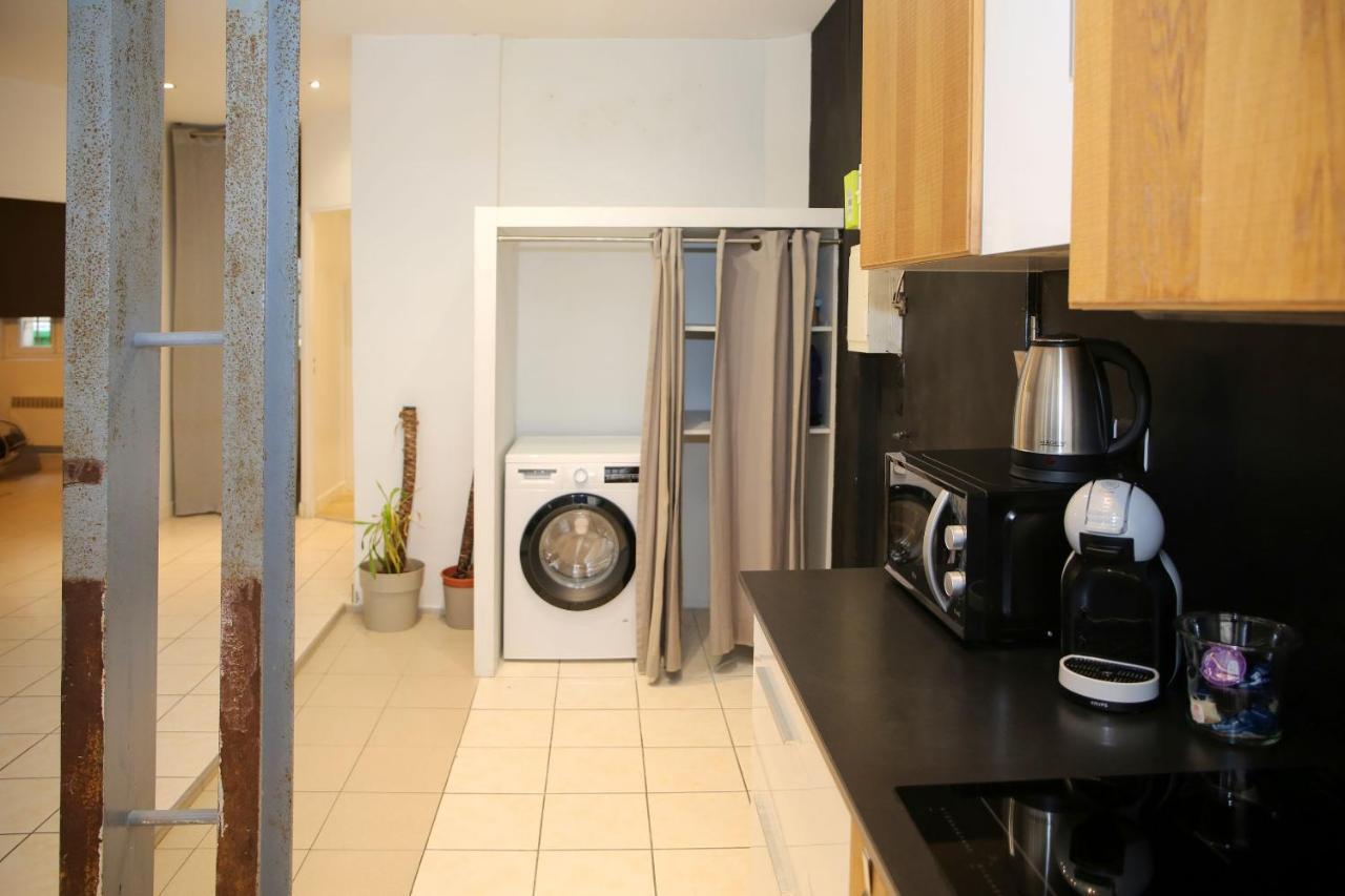 Appartement Familial Proche Des Commerces - 8P París Exterior foto
