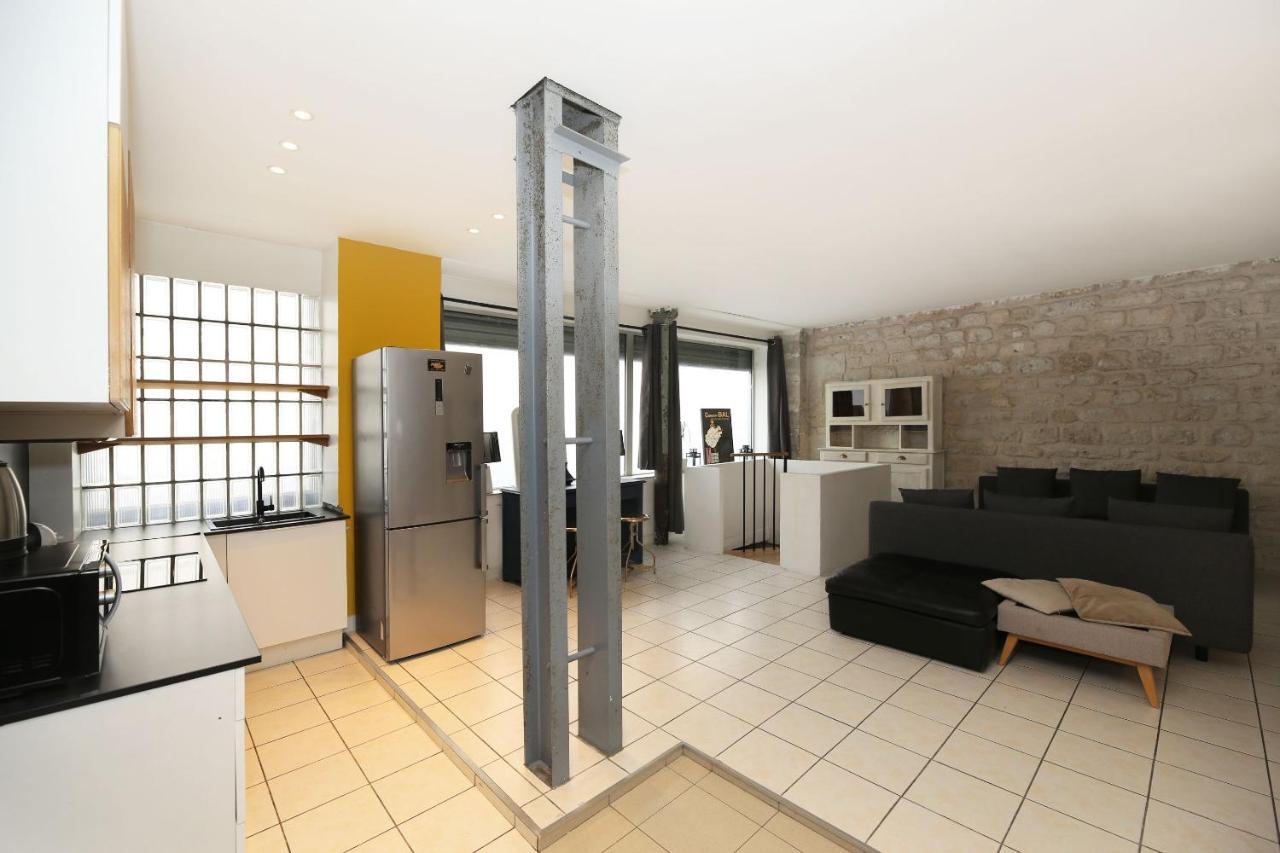 Appartement Familial Proche Des Commerces - 8P París Exterior foto