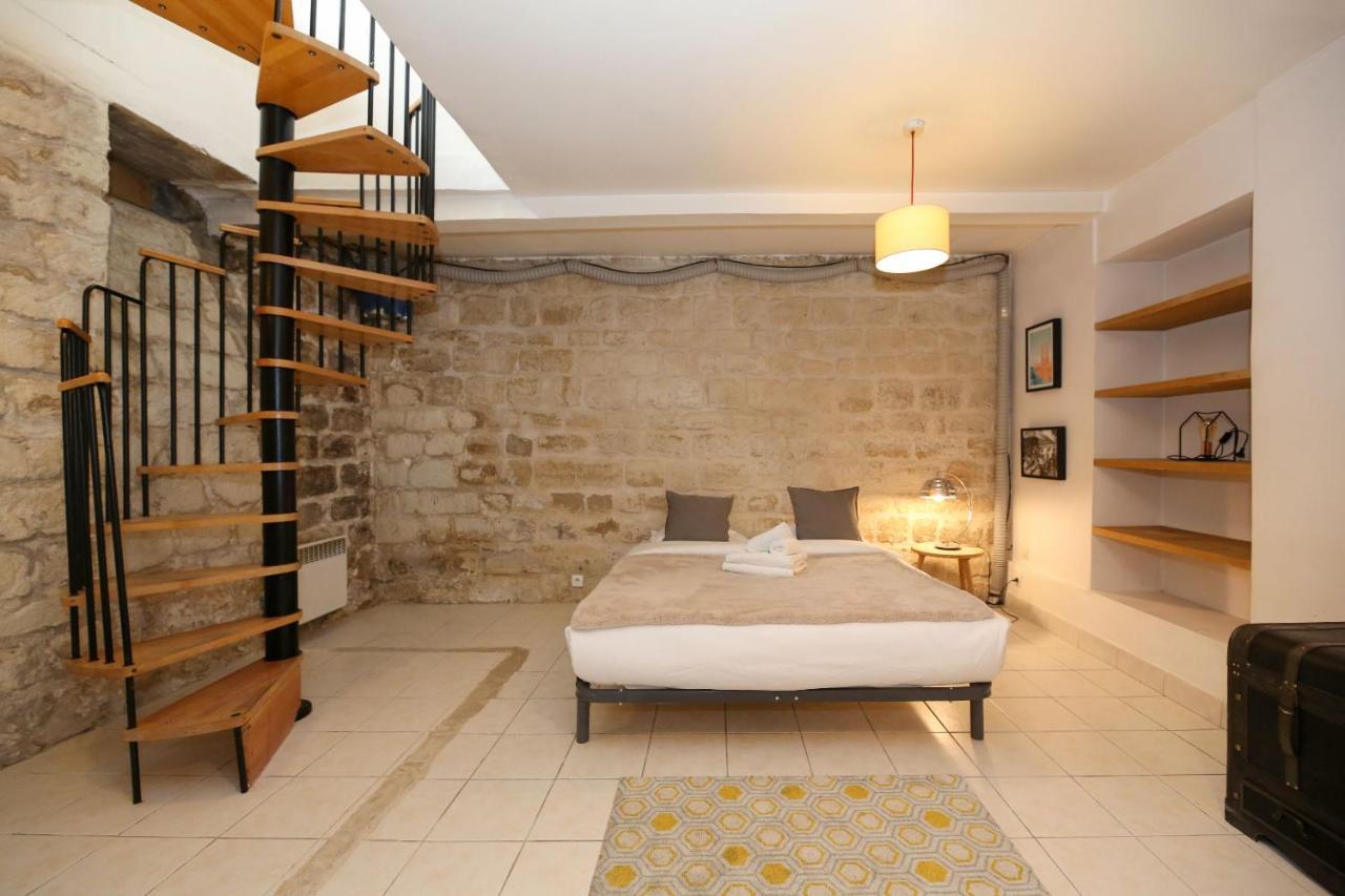 Appartement Familial Proche Des Commerces - 8P París Exterior foto